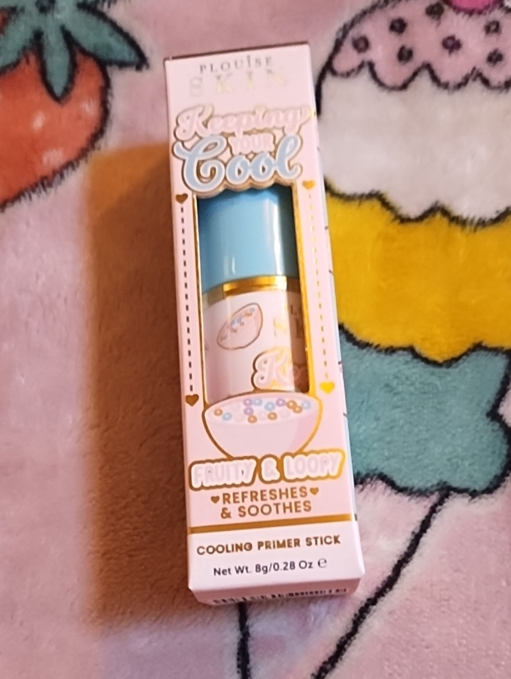 Cooling Primer Stick - Fruity & Loopy By Plouise